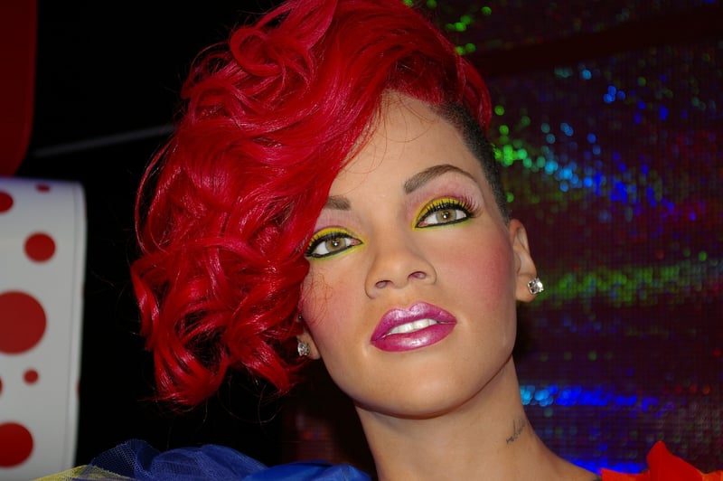 Rihanna Fenty Collection